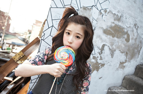 [VERIVED] @KpopWave_RPEnt | Cute Girl ☺