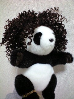 【編み込みPANDA】コーンロウ、ブレイズを編むのに夢中になる  ヘアアレンジenjoy　🐼 🐮🐸👤🦫🫶🌈　好きなことなど呟いております(⁠ㆁ⁠ω⁠ㆁ⁠)