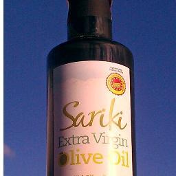 A brand new and exclusive Extra Virgin Olive Oil from the island of Crete on sale in the UK & Worldwide. Welcome to Sariki Extra Virgin Olive Oil