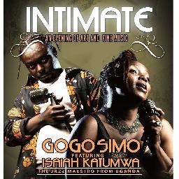 Gogo Simo is a musical journey of pure discovery....we perform, we rock the crowds and make great music...follow us