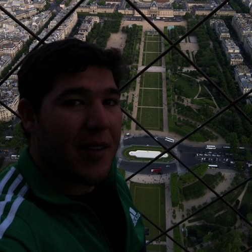 NicolaiBie's profile picture. 