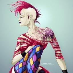 Feel 39 ( I wish!) - going on death! - struggling artist.  Live for my children, music, art and sunshine!