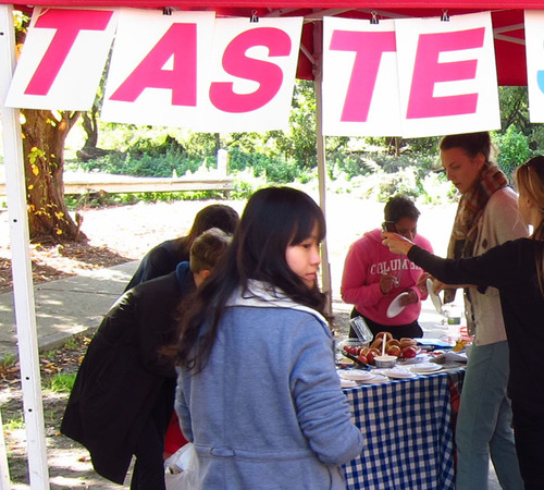 TasteSoundview's profile picture. A group of Parsons students wanting to know more about Soundview Park.