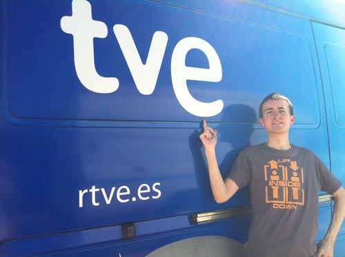Licenciado en Periodismo, amante de la comunicación. Mi escuela?? TVE, Diario de León, Fundación Vida Sostenible.