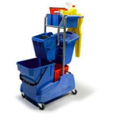 Servicio de Limpieza del Hospital Severo Ochoa