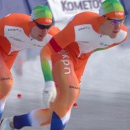 Al het nieuws over het Nederlandse junioren schaatsen!