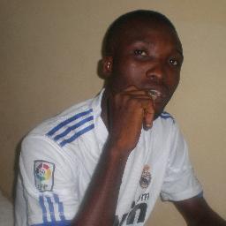 GOD FEARING YOUNG MAN....
A fanatic Madridista and mad fan of la liga.