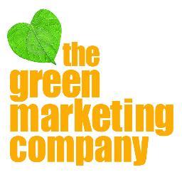 The Green Marketing Company can help you go green and earn more green.  Sustainability increases revenue & sales.