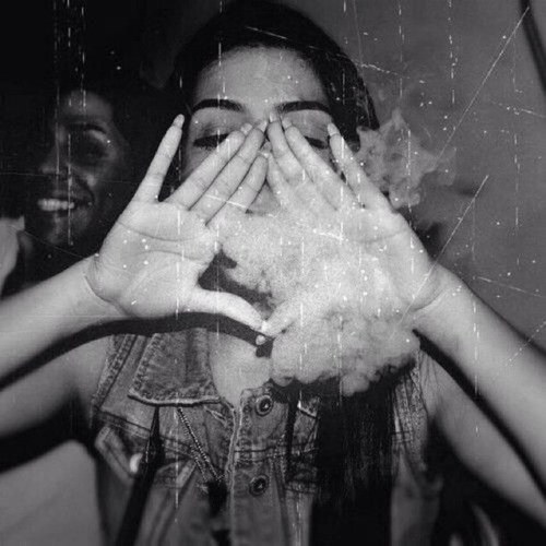 Love much. Smoke always. Fuck often. Eat constantly.