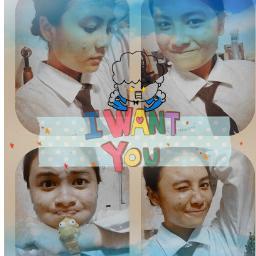 HI! I'm Namfon na ja | study @ St.Joseph Nakhonsawan | Habit: Fun, Funny,Friendly ...... Bye Bye