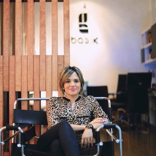 Founder & Creative mind behind @Basik_Arq design studio. Arquitecta +  Máster en Diseño de Interiores.
