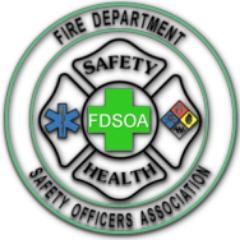 IG: @firedeptsafety, YT: Fire Dept Safety Officers Assoc, FB, membership@fdsoa.org