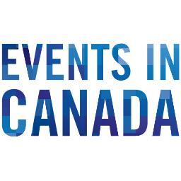 Connecting Canadians with events throughout the nation.