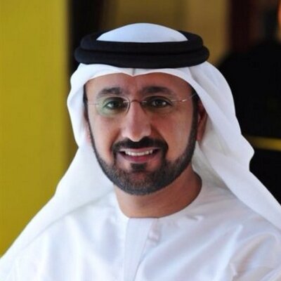 جمال بن خليفة لوتاه Jamal Lootah Twitter