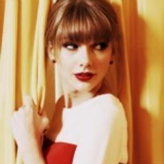 Taylor is not only my Inspiration she is my Hero ♥ proud swiftie