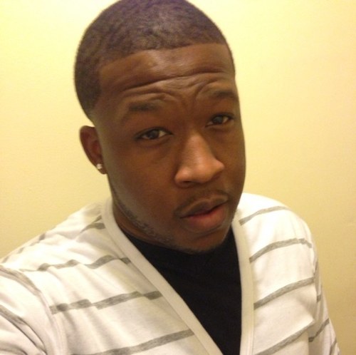 Just a young brother that's determined to be nothing less than successful. The sky is not my limit God is