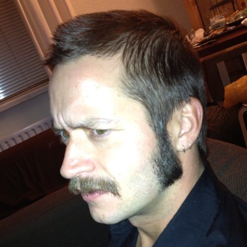 Stugbat's profile picture. ProcrastINating Fool