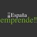¡¡España emprende!! (@e_emprende) Twitter profile photo