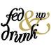 Fed Up and Drunk (@fedupanddrunk) Twitter profile photo