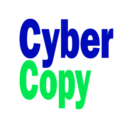 CyberCopyCenter's profile picture. Your locally owned print and copy center