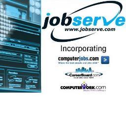 JobServe is a global job board company specializing in putting jobs in front of the right candidates and delivering quality responses to advertised positions.