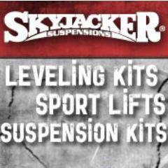 Official Skyjacker® Suspensions Twitter