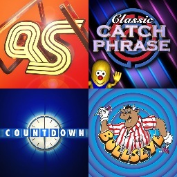 GameshowApps's profile picture. Classic Gameshows bring retro gameshows to your iPhone, iPad, Kindle and Android devices. Super, Smashing, Nice!