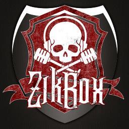 Une bande de cinglés au service du Roche et Roule ! RDV sur zikbox.fr et venez écouter le podcast http://t.co/0H93K8vT