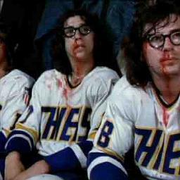 Hockey Dad, Hockey NUT, will drive wherever, whenever through whatever.