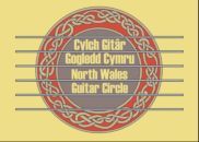 North Wales Guitar Circle / Cylch Gitar Gogledd Cymru promotes all styles of acoustic guitar- monthly meetings at The Split Willow, LL33 0PA