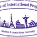SFA Intl Prgms (@sfa_intl_prgms) Twitter profile photo