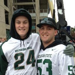 JoshStarkey19's profile picture. MSU alumni. Former Army Officer. Wake Forest School of Medicine C/O 2022. Bleed green and white. Atlanta Braves diehard. Blood bought, born again child of God.