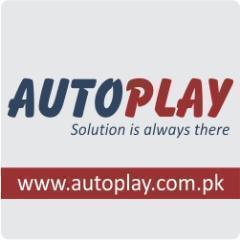 Today, AutoPlay is one of Pakistan's fastest growing IT consultancy companies amongst the leading IT firms Covers all brands as HP, Apple, IBM, Dell, Sony, Acer