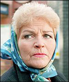 Pat Butcher is my style icon...she got the works!