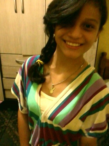 Face: Daniela barbosa adiciona la *-* :)