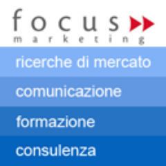 MarketingFocus's profile picture. Market research Institute and consulting Company about marketing, training and communication. CEO: Roberto Porciello.