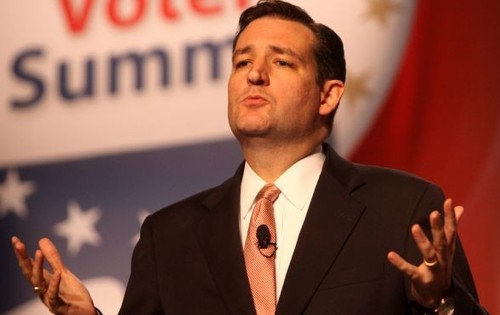 Let's help Ted Cruz reach his political goals - POTUS in 2016! No affiliation with any candidate or candidate's committee.