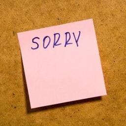 Ja sorry hoor, maar...