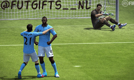 Wij verloten spelers/coins voor je FUT13. DM of Mention ons als je een speler wil
