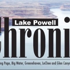 The Official Twitter of The Lake Powell Chronicle in beautiful Page, AZ.