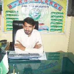 Onlineostad's profile picture. Managing Drictor (MD) B-Knowledge (Gtoup of Education) and CEO Fazal chemical Industry And internet marketing about New technologies sech as IPhone, IPad,Laptop