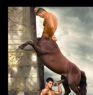 Just an average guy in a relationship and like naked hot guys (especially hooded ones)!