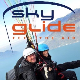 SkyGlideLucerne's profile picture. Welcome to SkyGlide in Lucerne. Man's dream to fly can com true! Book a tandem-paragliding flight at https://t.co/LxzgciY2zo
