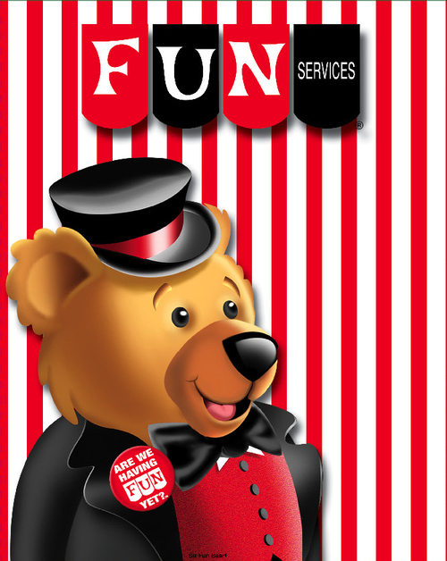 Event Planner. Gift Shop Coordinator. Ambassador of FUN.