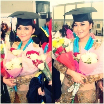 Studied Marketing Communication at STMB Telkom - IMTelkom