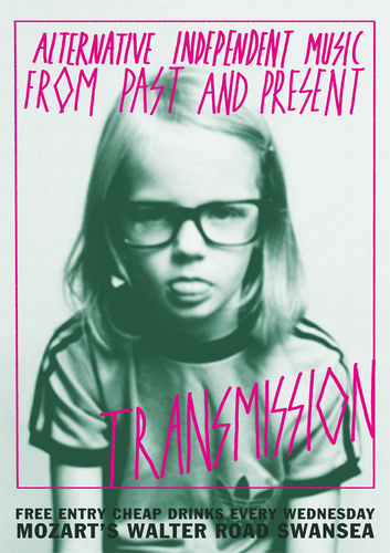 An alternative punk rock and indie night at mozarts swansea every month. 9pm - 4am! Free entry before 12! £2 after! cheap drinks, good people!