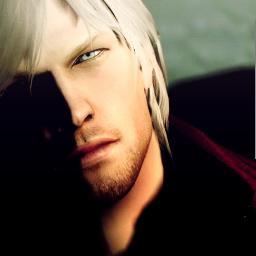 DanteSpardaEvil's profile picture. Cazademonios, charlatán me gustan la pizza, las mujeres guapas y las apuestas ¿Juegas? Let´s Rock
 Demon father, angel mother (Rol+18)