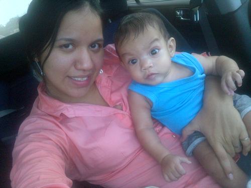 Im just a happy mother...Love my son very much!!