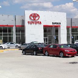We are a local dealership. We have been in the community for over 31 years. Stop by and see us, There's No Deal Like a Superior Deal!!!