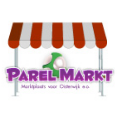 ParelMarkt's profile picture. 